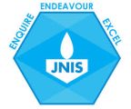 Jamnabai Narsee School Logo