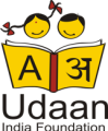 Udaan India Foundation Logo